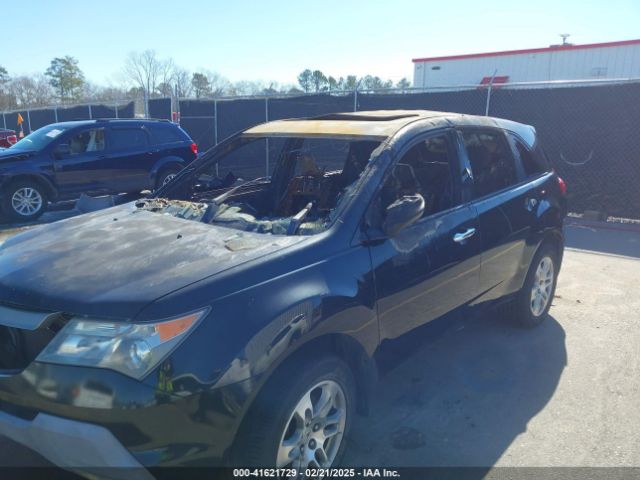2007 ACURA MDX 2HNYD28337H540461 Photo 5