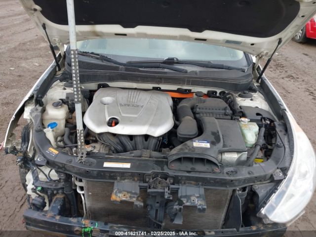 KMHEC4A4XEA113473 Hyundai SONATA HYBRID