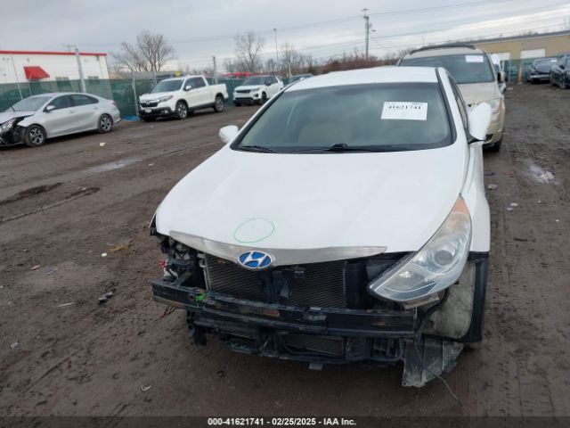 KMHEC4A4XEA113473 Hyundai SONATA HYBRID