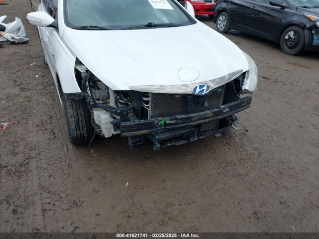 KMHEC4A4XEA113473 Hyundai SONATA HYBRID