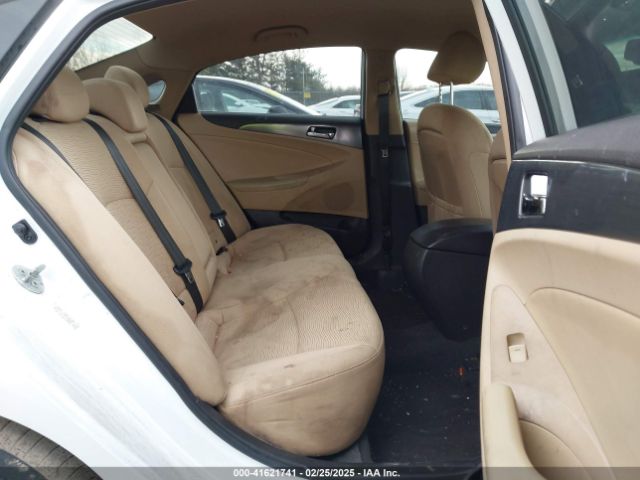 KMHEC4A4XEA113473 Hyundai SONATA HYBRID