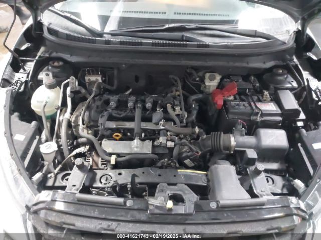 3N1CP5BV6ML533870 Nissan Kicks S Xtronic Cvt
