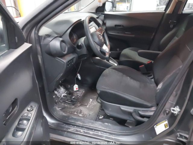 3N1CP5BV6ML533870 Nissan Kicks S Xtronic Cvt