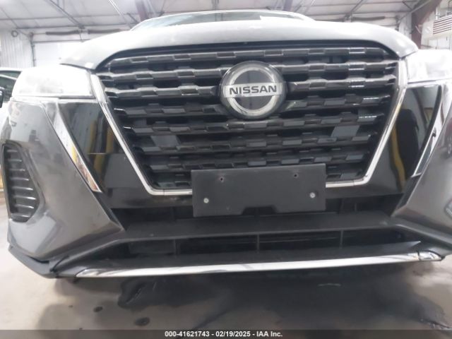 3N1CP5BV6ML533870 Nissan Kicks S Xtronic Cvt