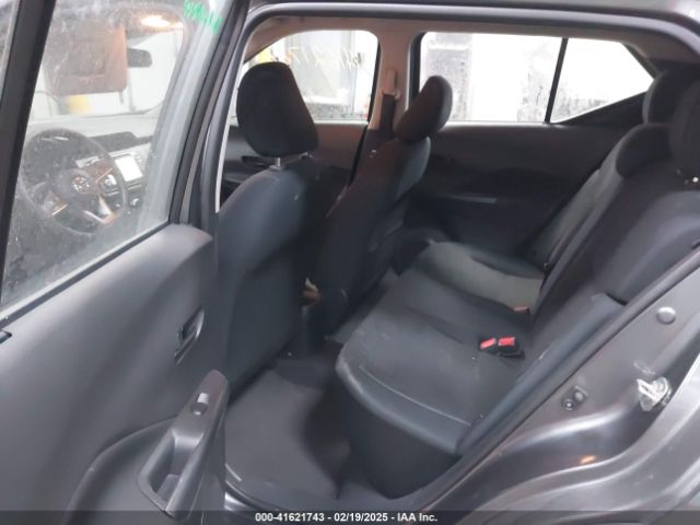 3N1CP5BV6ML533870 Nissan Kicks S Xtronic Cvt