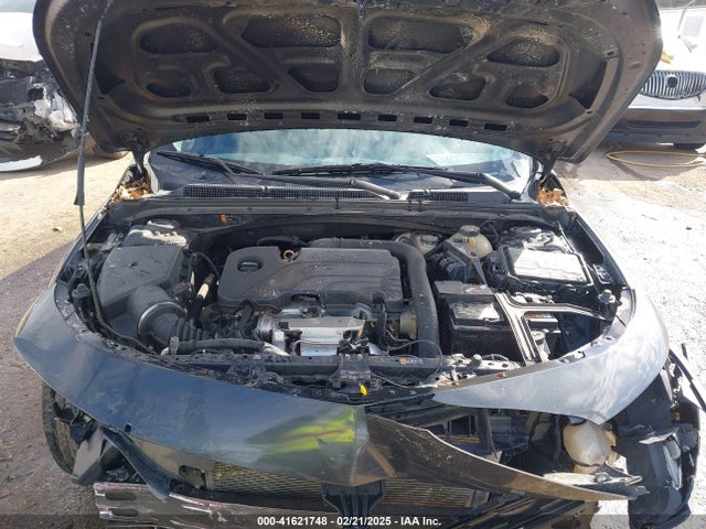 1G1ZB5STXHF273163 Chevrolet MALIBU LS