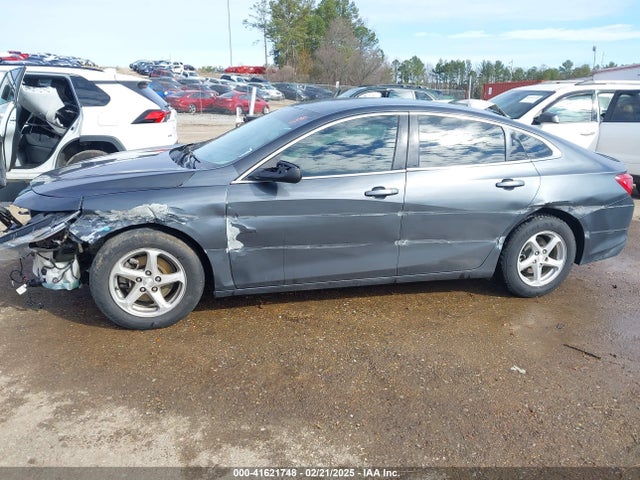 1G1ZB5STXHF273163 Chevrolet MALIBU LS