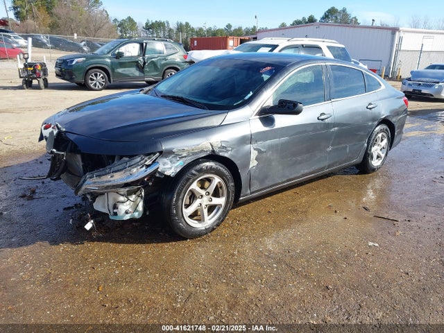 1G1ZB5STXHF273163 Chevrolet MALIBU LS