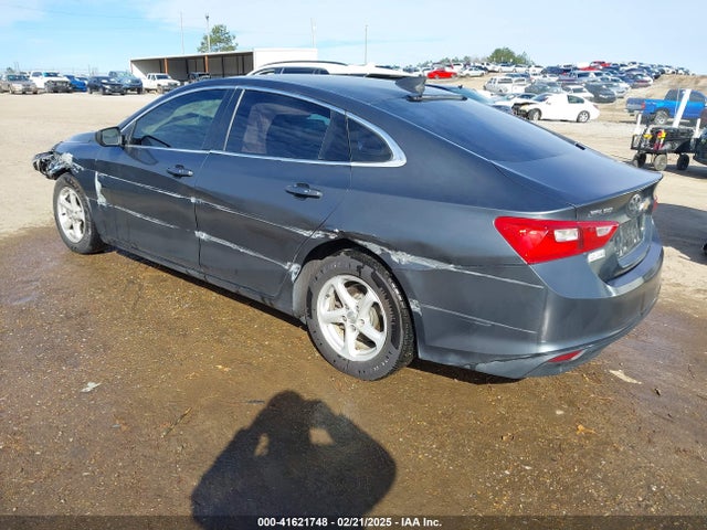 1G1ZB5STXHF273163 Chevrolet MALIBU LS