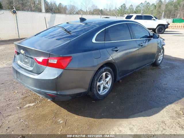 1G1ZB5STXHF273163 Chevrolet MALIBU LS