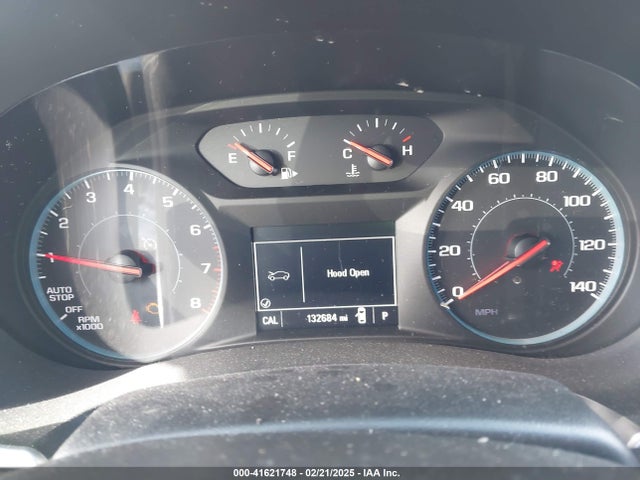 1G1ZB5STXHF273163 Chevrolet MALIBU LS