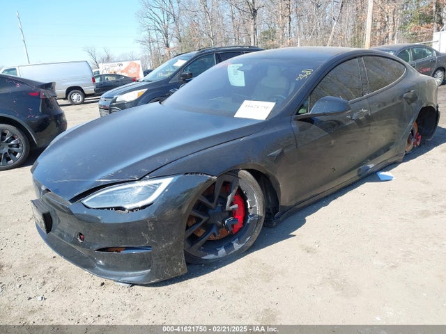 2023 TESLA MODEL S 5YJSA1E68PF524517 Photo 1