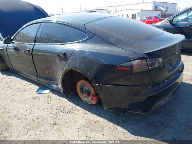 2023 TESLA MODEL S 5YJSA1E68PF524517 Photo 2