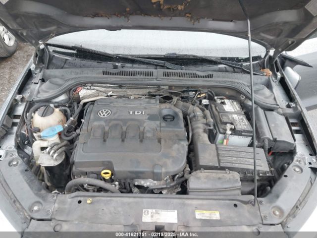 3VWLA7AJ7FM218630 Volkswagen Jetta 2.0l Tdi Se