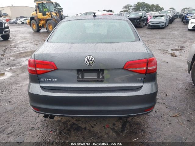 3VWLA7AJ7FM218630 Volkswagen Jetta 2.0l Tdi Se