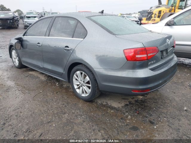 3VWLA7AJ7FM218630 Volkswagen Jetta 2.0l Tdi Se