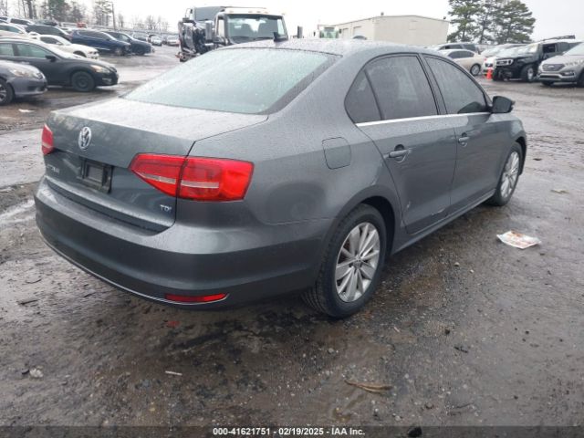 3VWLA7AJ7FM218630 Volkswagen Jetta 2.0l Tdi Se