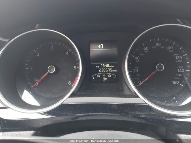 3VWLA7AJ7FM218630 Volkswagen Jetta 2.0l Tdi Se