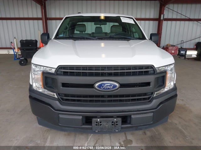 Ford 2.7l-4v 2019 1FTEX1CP0KKF19296 Image 12