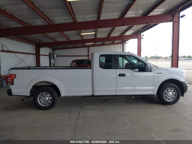 Ford 2.7l-4v 2019 1FTEX1CP0KKF19296 Image 13