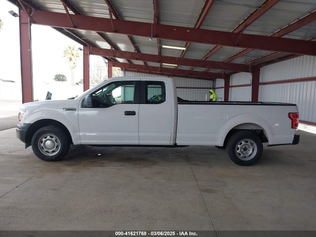 Ford 2.7l-4v 2019 1FTEX1CP0KKF19296 Image 14