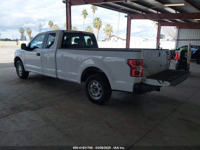 Ford 2.7l-4v 2019 1FTEX1CP0KKF19296 Image 3