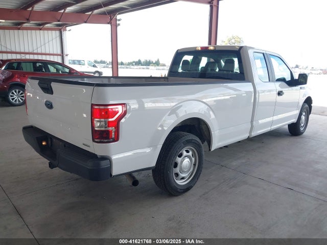 Ford 2.7l-4v 2019 1FTEX1CP0KKF19296 Image 4