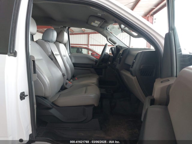 Ford 2.7l-4v 2019 1FTEX1CP0KKF19296 Image 5