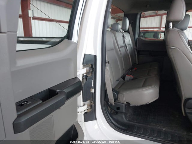 Ford 2.7l-4v 2019 1FTEX1CP0KKF19296 Image 8