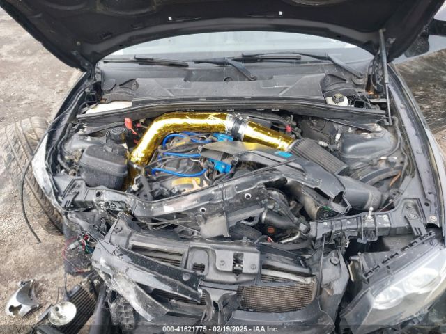 2011 BMW 135I WBAUC9C51BVM10510 Photo 9