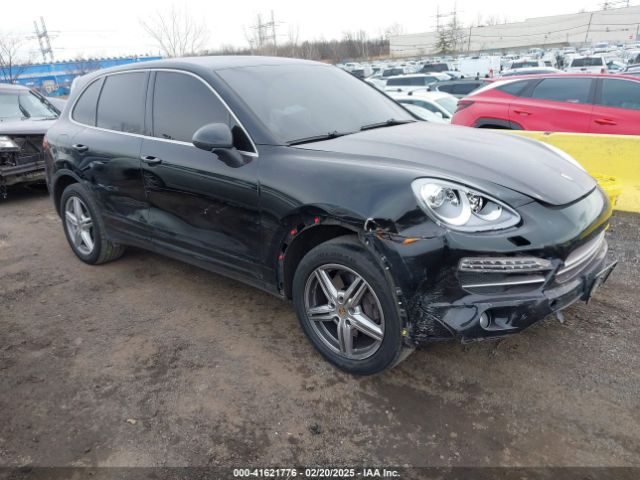 2014 PORSCHE CAYENNE WP1AA2A22ELA94738 Photo 0