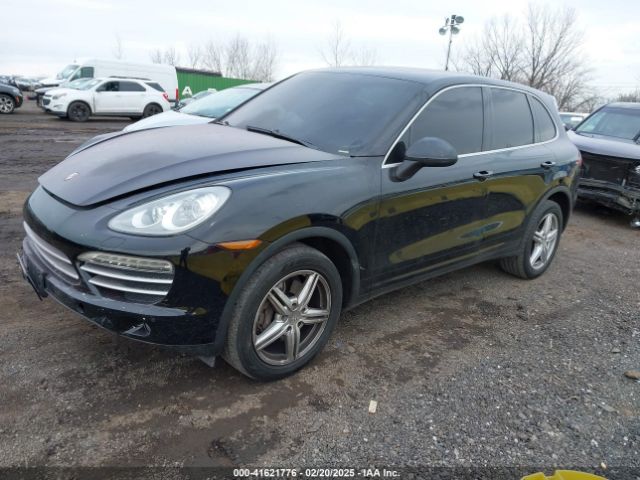 2014 PORSCHE CAYENNE WP1AA2A22ELA94738 Photo 1