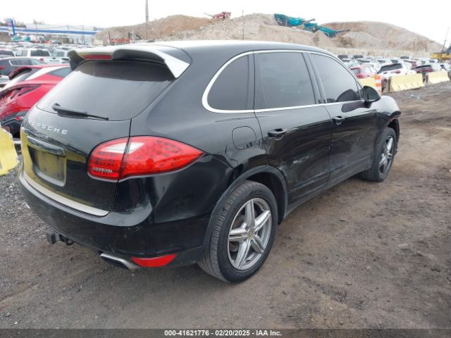 2014 PORSCHE CAYENNE WP1AA2A22ELA94738 Photo 3