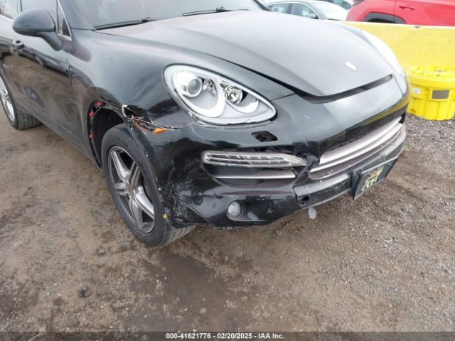2014 PORSCHE CAYENNE WP1AA2A22ELA94738 Photo 5