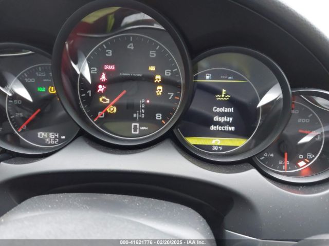 2014 PORSCHE CAYENNE WP1AA2A22ELA94738 Photo 6