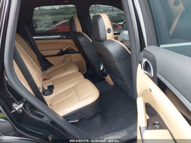 2014 PORSCHE CAYENNE WP1AA2A22ELA94738 Photo 7