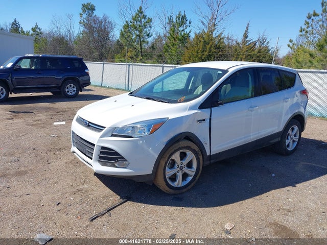 1FMCU0GX3EUD93542 Ford ESCAPE SE