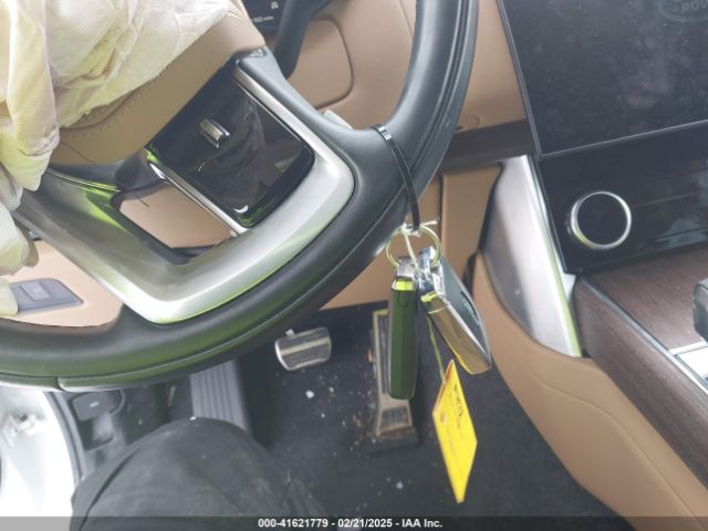 SALKP9FU1PA020323 Land Rover Range Rover P400 Se