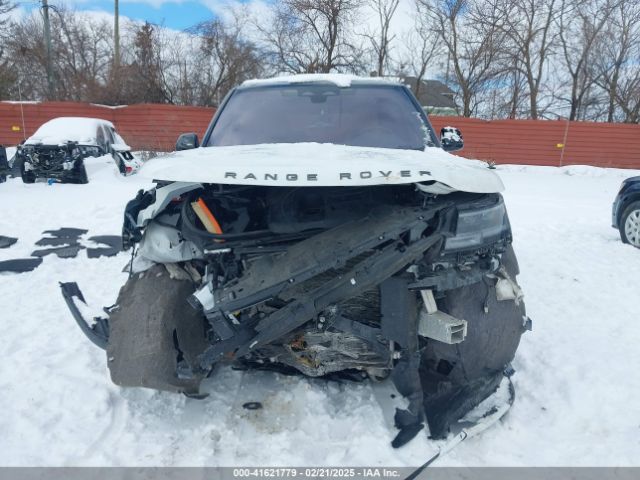 SALKP9FU1PA020323 Land Rover Range Rover P400 Se