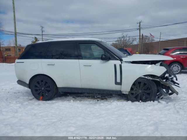 SALKP9FU1PA020323 Land Rover Range Rover P400 Se