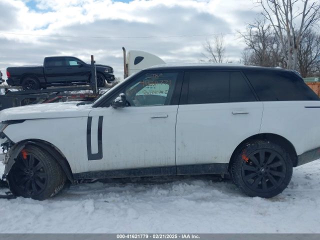 SALKP9FU1PA020323 Land Rover Range Rover P400 Se