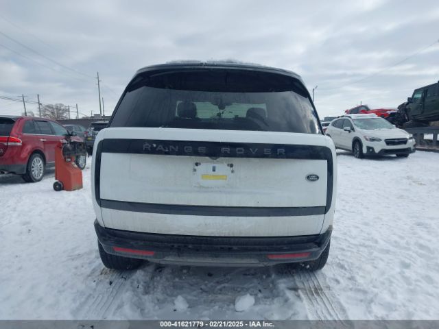 SALKP9FU1PA020323 Land Rover Range Rover P400 Se