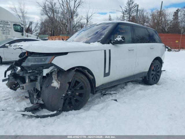 SALKP9FU1PA020323 Land Rover Range Rover P400 Se