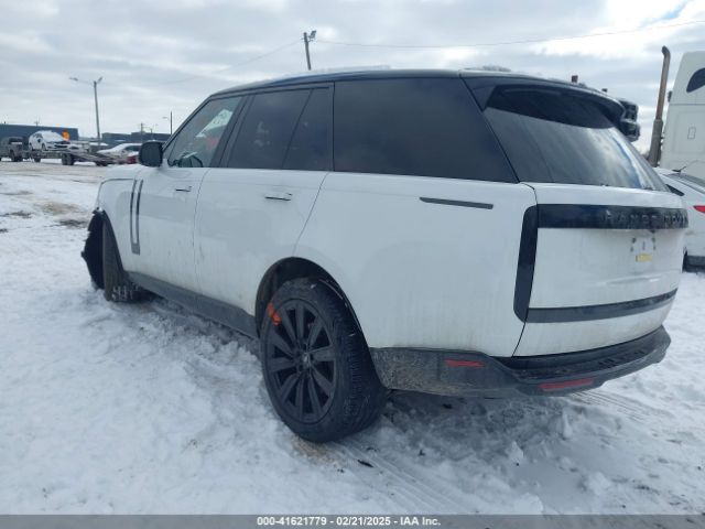 SALKP9FU1PA020323 Land Rover Range Rover P400 Se