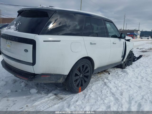 SALKP9FU1PA020323 Land Rover Range Rover P400 Se