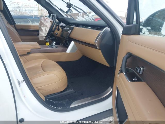 SALKP9FU1PA020323 Land Rover Range Rover P400 Se
