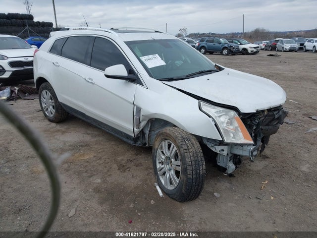 2012 CADILLAC SRX 3GYFNAE32CS528778 Photo 0