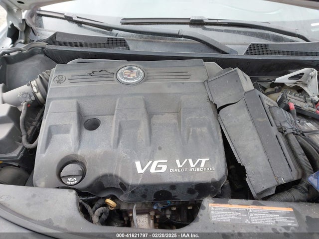 2012 CADILLAC SRX 3GYFNAE32CS528778 Photo 9