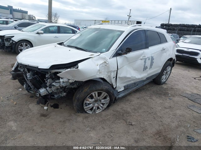 2012 CADILLAC SRX 3GYFNAE32CS528778 Photo 1