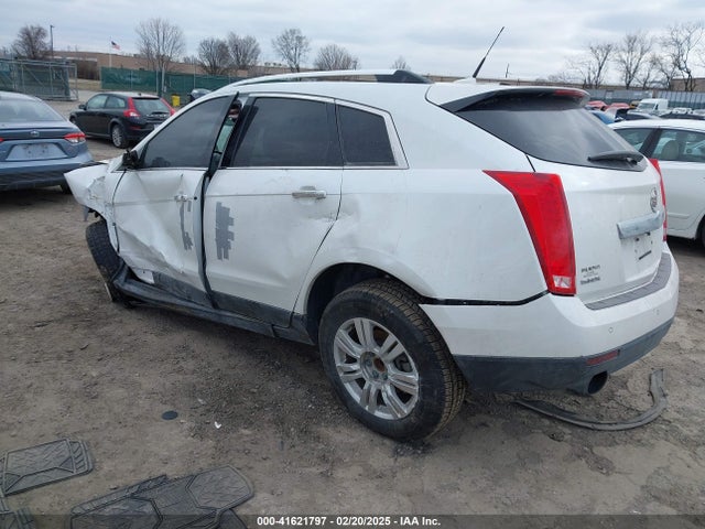 2012 CADILLAC SRX 3GYFNAE32CS528778 Photo 2